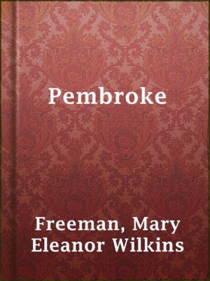 cover image of Pembroke